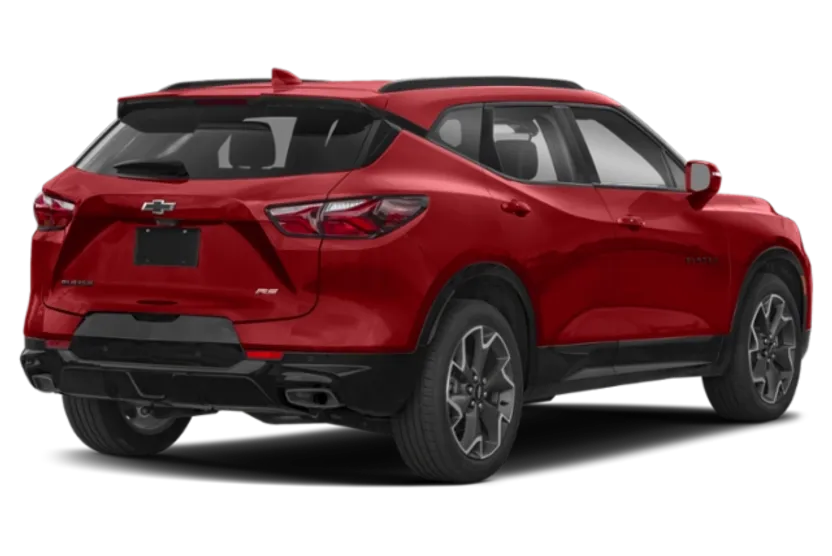 2022 Chevrolet Blazer RS photo 1