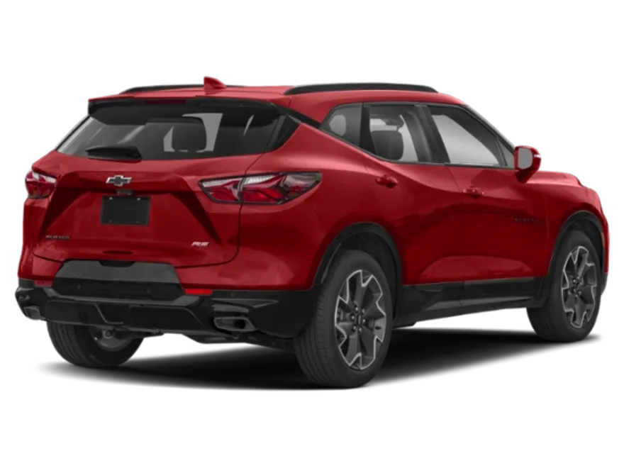 2022 Chevrolet Blazer RS photo 1