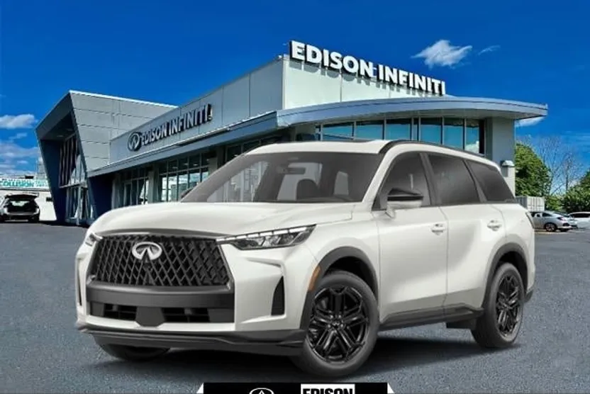2026 Infiniti QX60 AWD photo 1