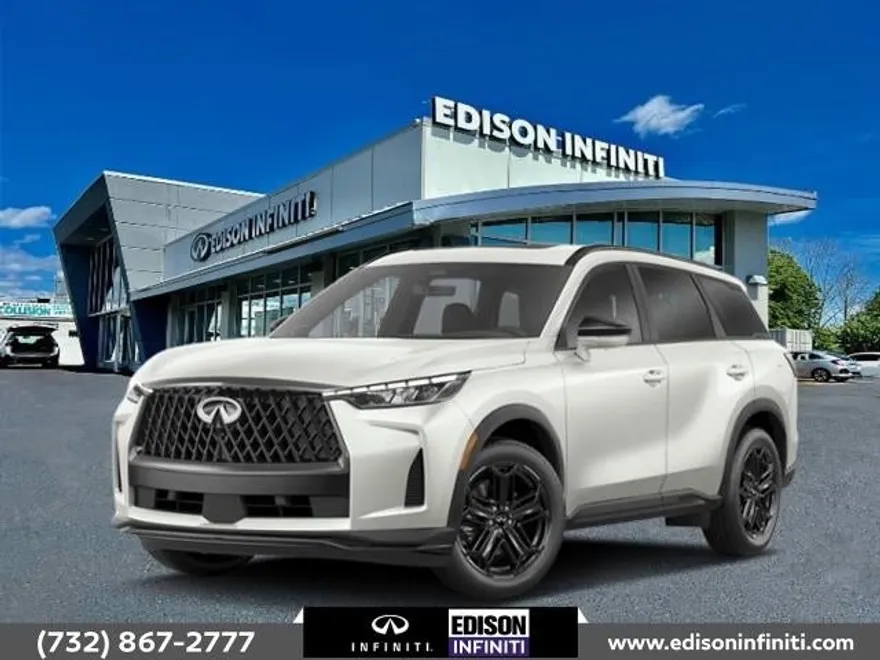 2026 Infiniti QX60 AWD photo 1