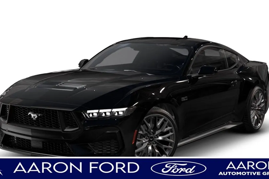 2024 Ford Mustang GT Premium photo 1