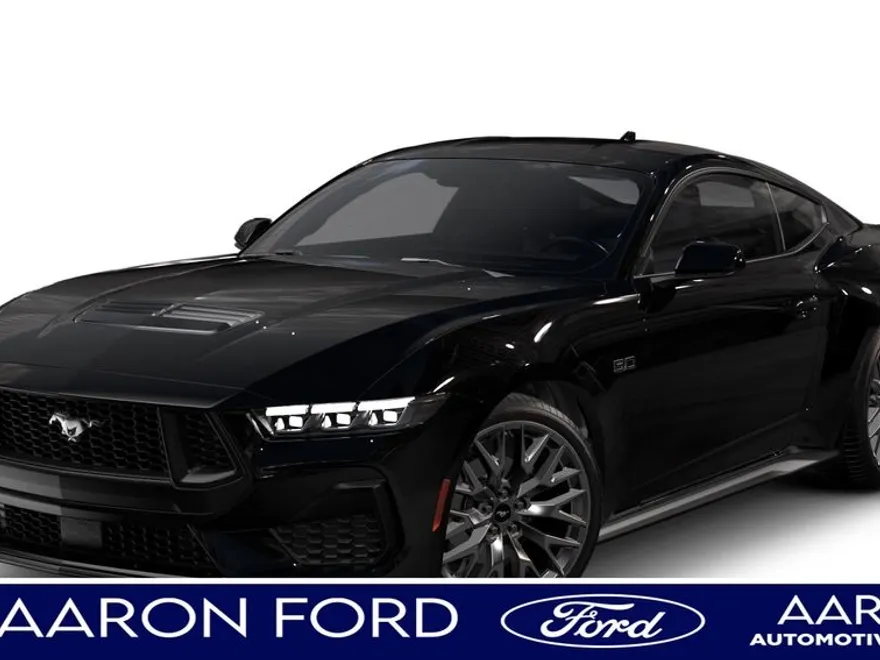 2024 Ford Mustang GT Premium photo 1