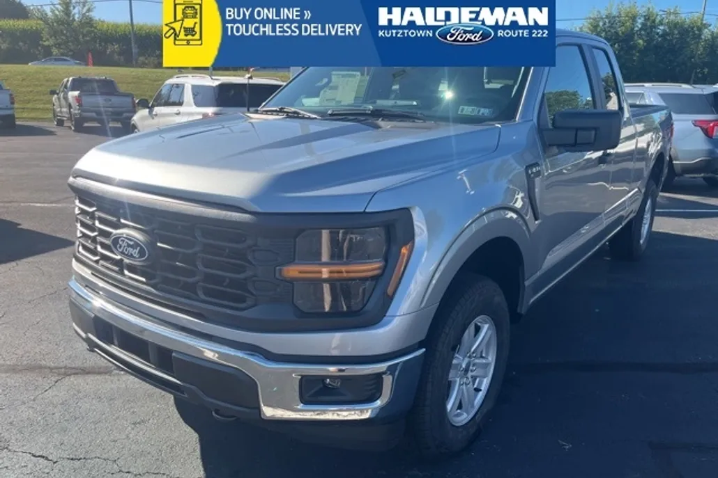 2025 Ford F-150 XL photo 1