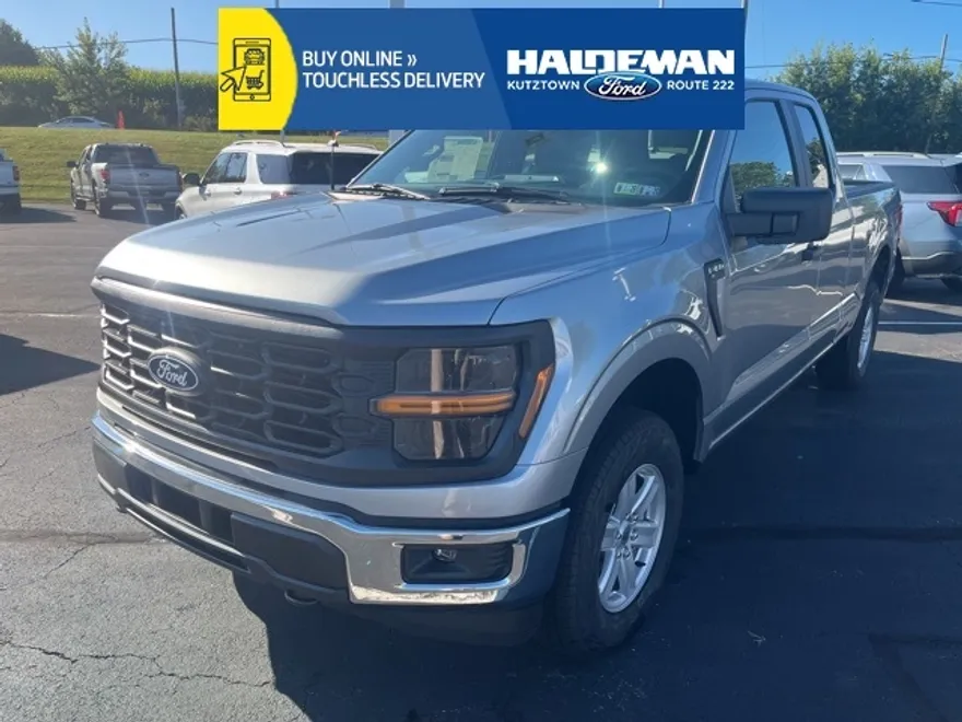 2025 Ford F-150 XL photo 1