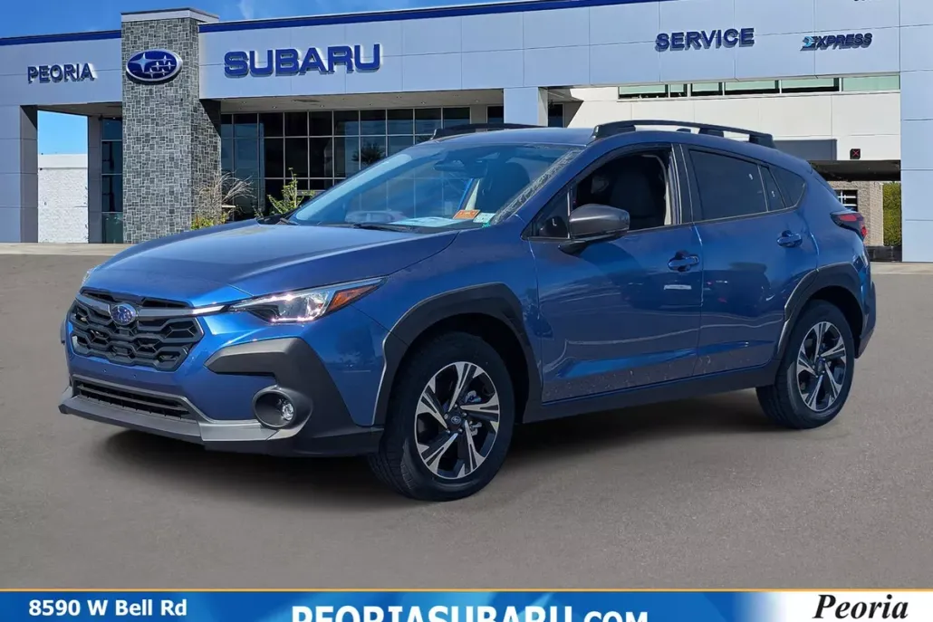 2025 Subaru Crosstrek Premium photo 1