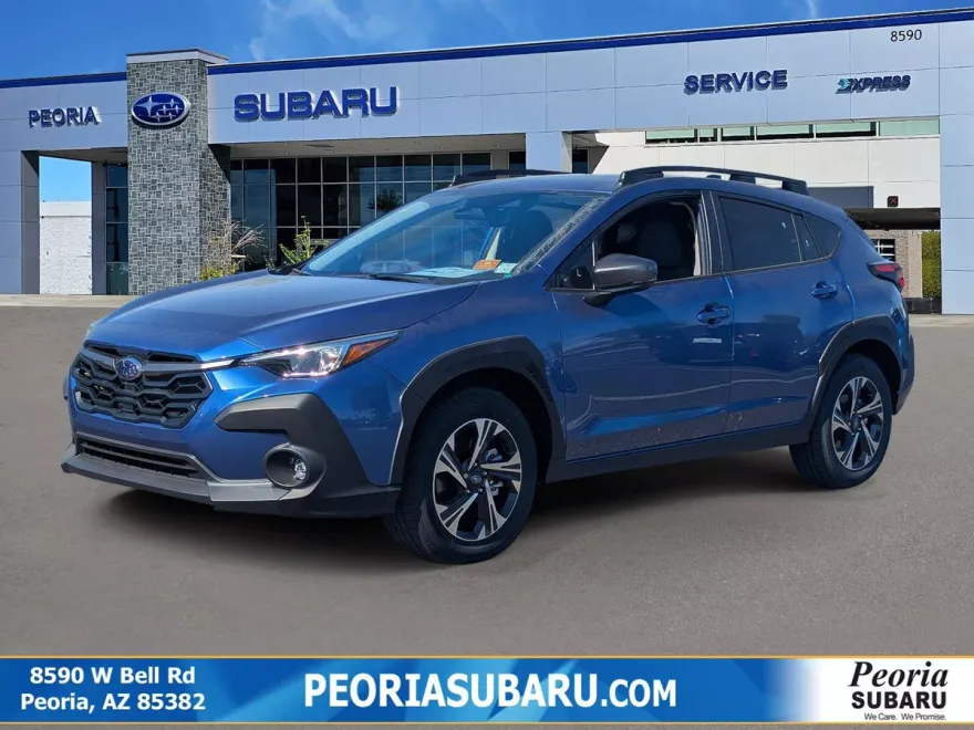 2025 Subaru Crosstrek Premium photo 1