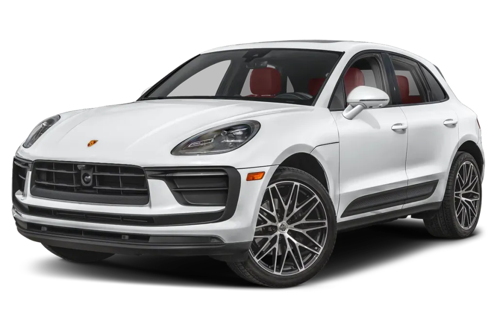 2026 Porsche Macan Base photo 1