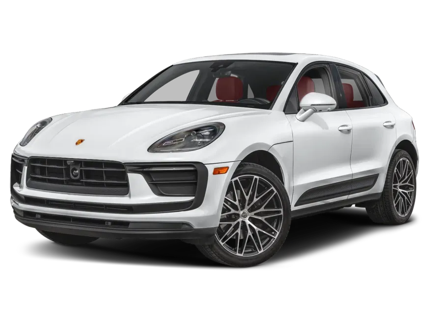 2026 Porsche Macan Base photo 1
