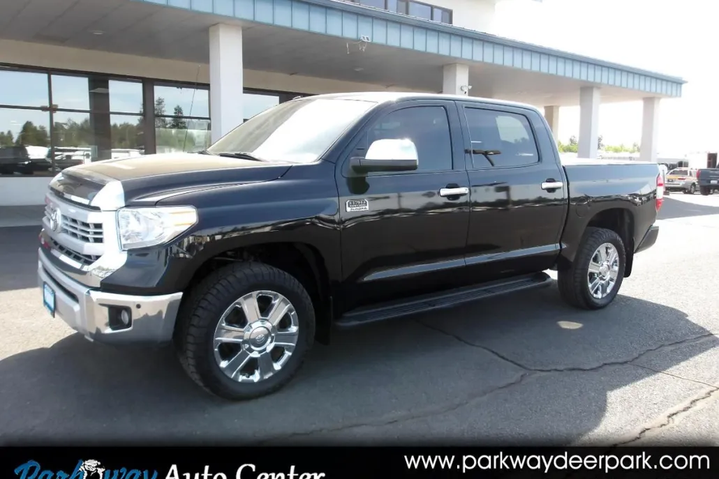 2014 Toyota Tundra 1794 Edition photo 1