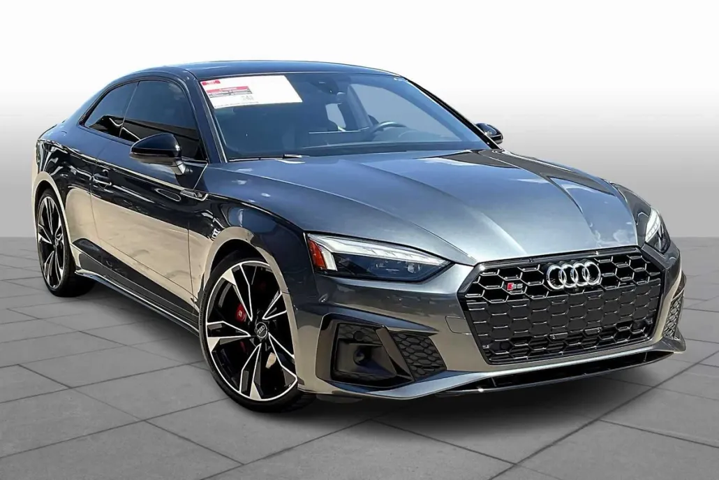 2021 Audi S5 Premium Plus photo 1