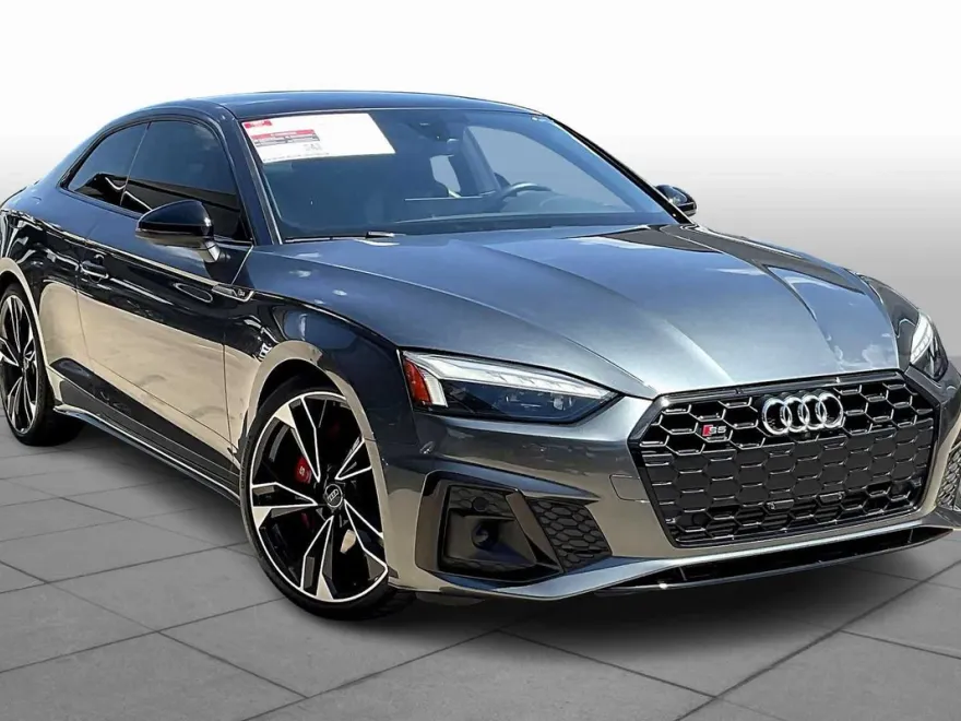2021 Audi S5 Premium Plus photo 1