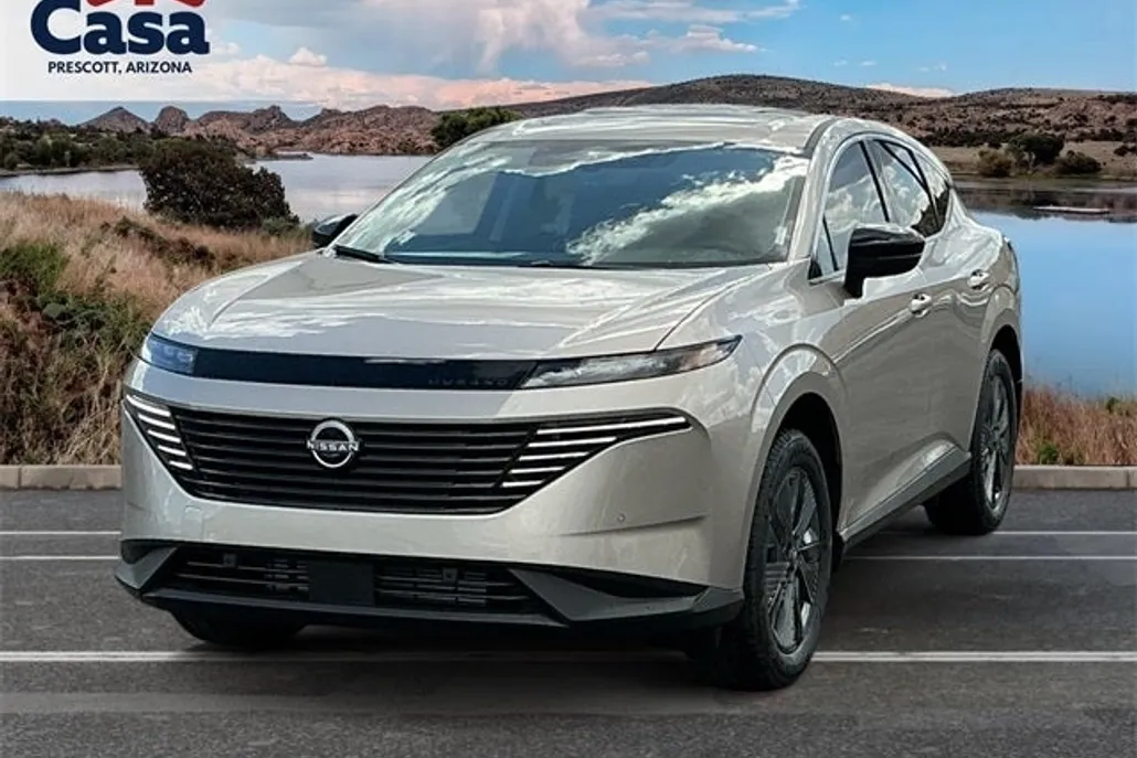2025 Nissan Murano SL photo 1
