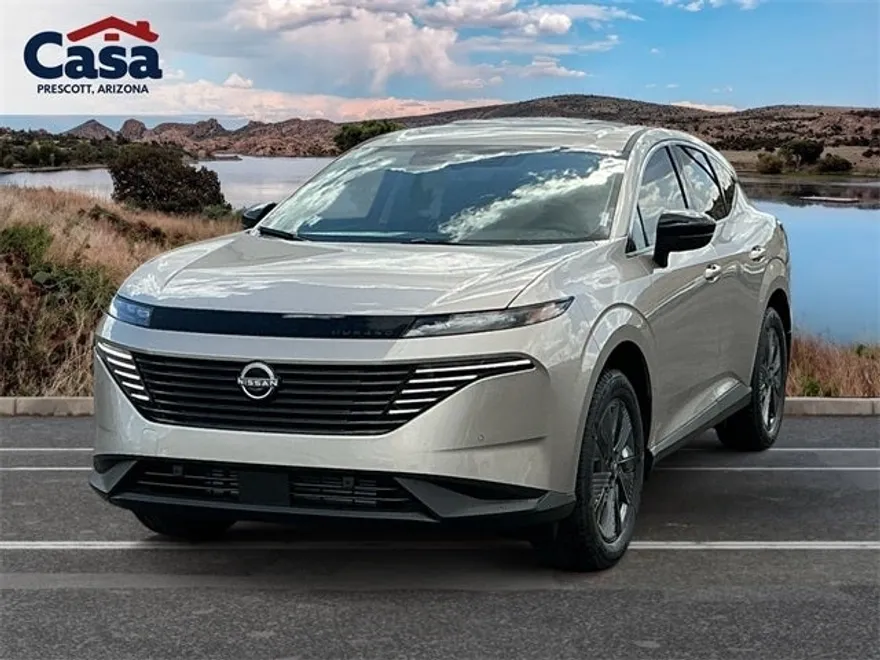 2025 Nissan Murano SL photo 1
