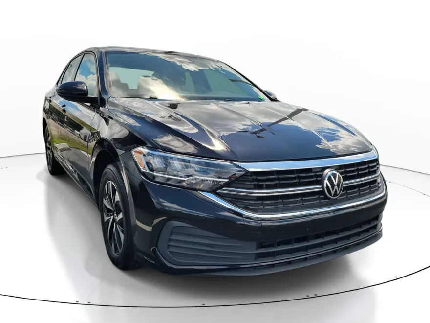 2023 Volkswagen Jetta 1.5T S photo 1
