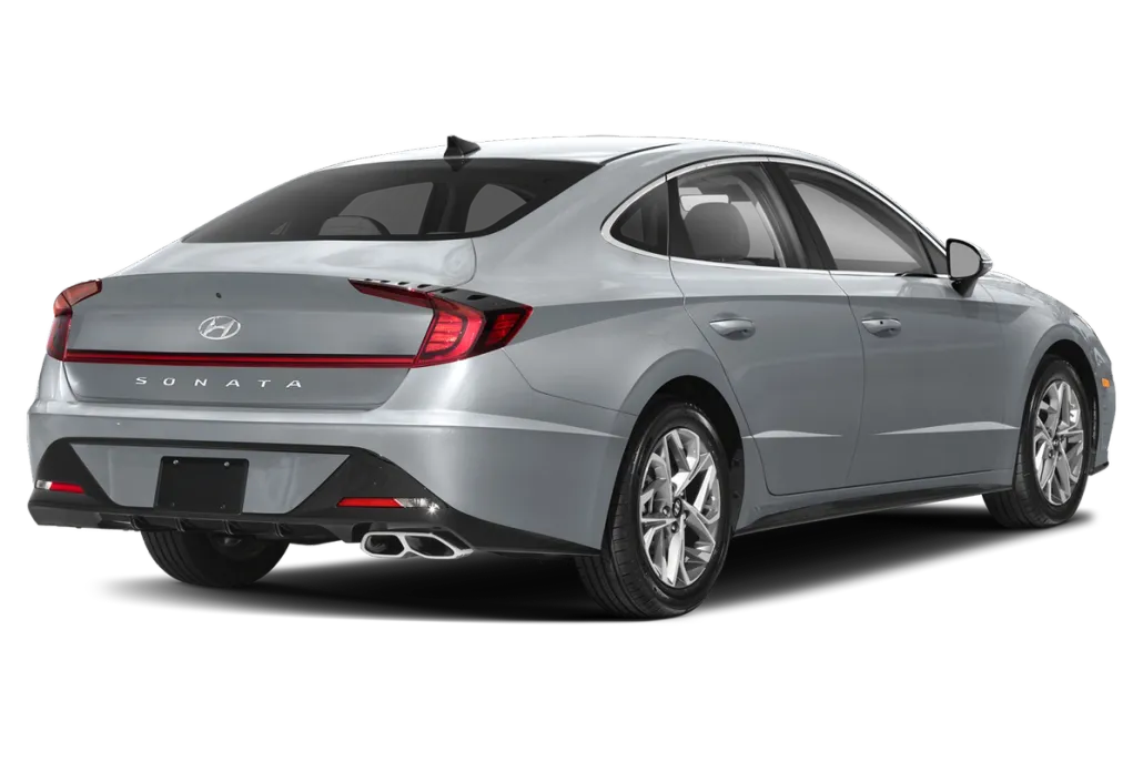 2023 Hyundai Sonata SEL photo 1