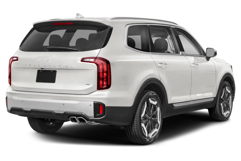 2025 Kia Telluride S photo 1