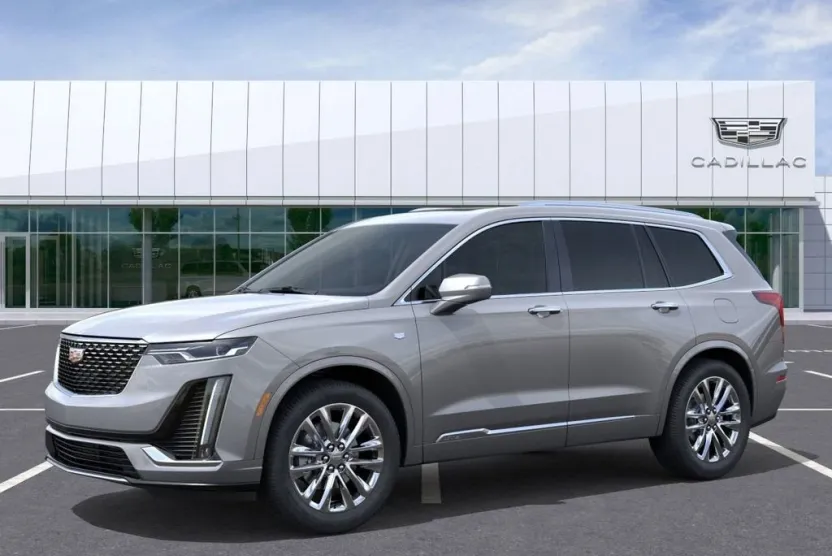 2025 Cadillac XT6 Premium Luxury photo 1