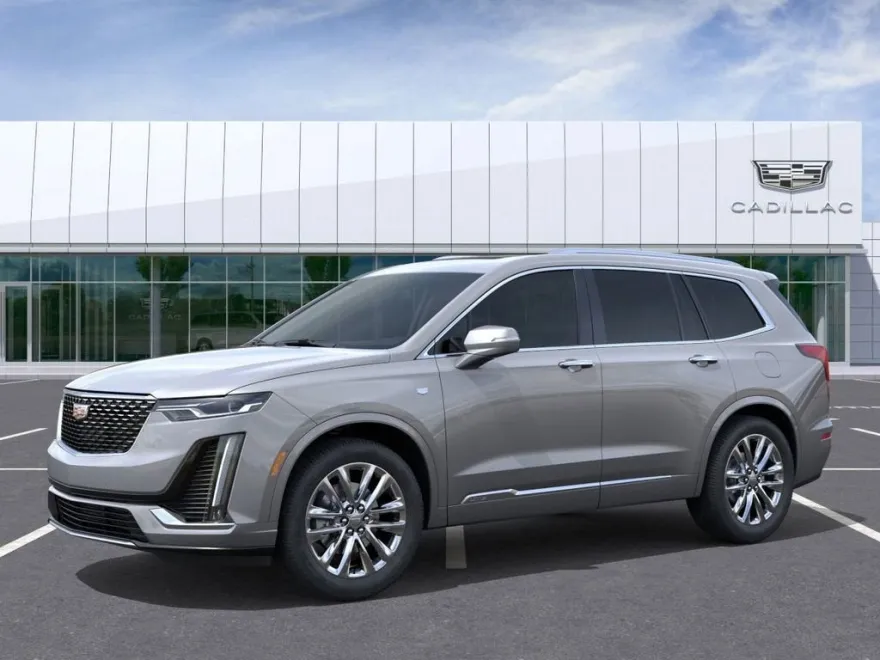 2025 Cadillac XT6 Premium Luxury photo 1