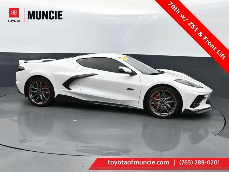 2023 Chevrolet Corvette Stingray 3LT photo 1