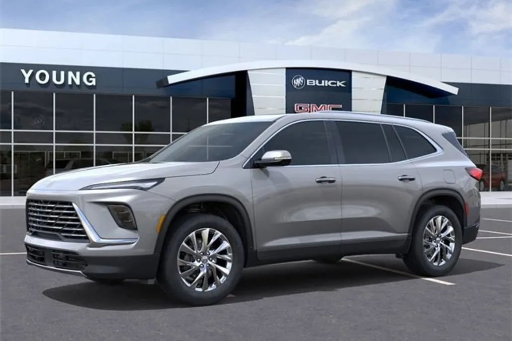 2026 Buick Enclave Preferred photo 1