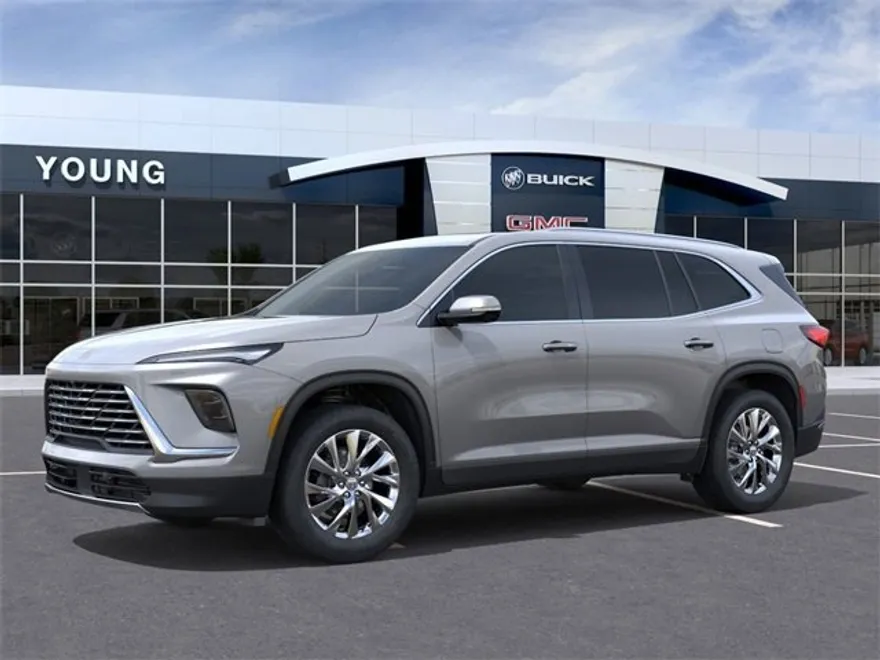 2026 Buick Enclave Preferred photo 1