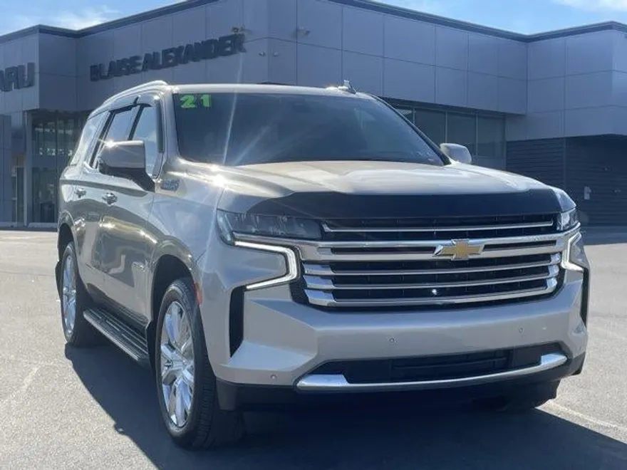 2021 Chevrolet Tahoe High Country photo 1