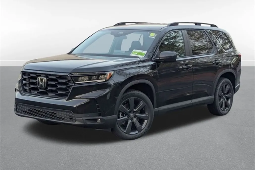 2025 Honda Pilot Sport photo 1