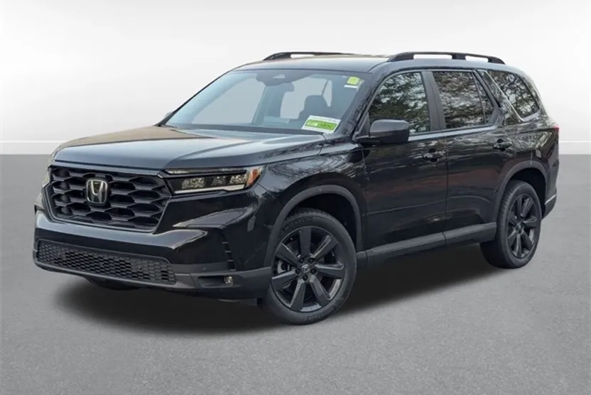 2025 Honda Pilot Sport photo 1