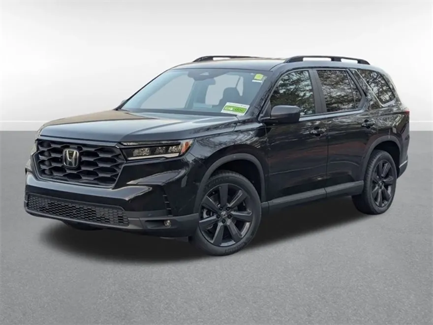 2025 Honda Pilot Sport photo 1