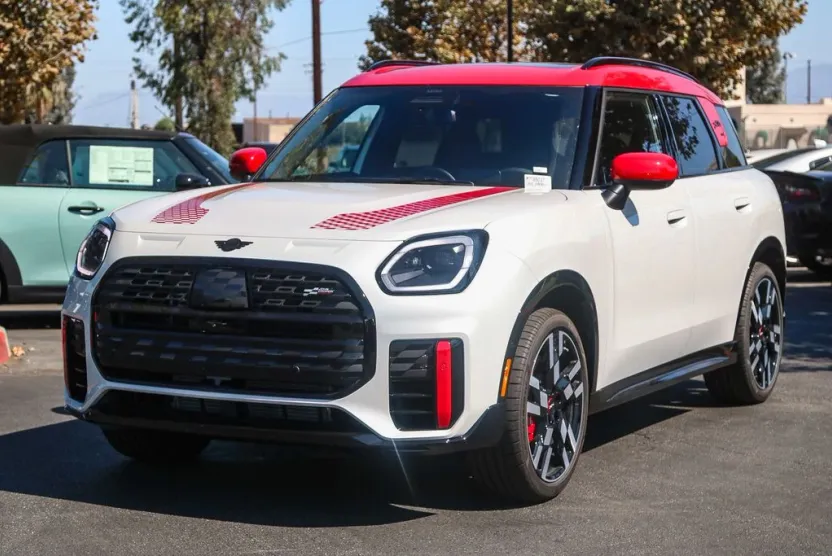 2026 Mini Countryman John Cooper Works ALL4 photo 1
