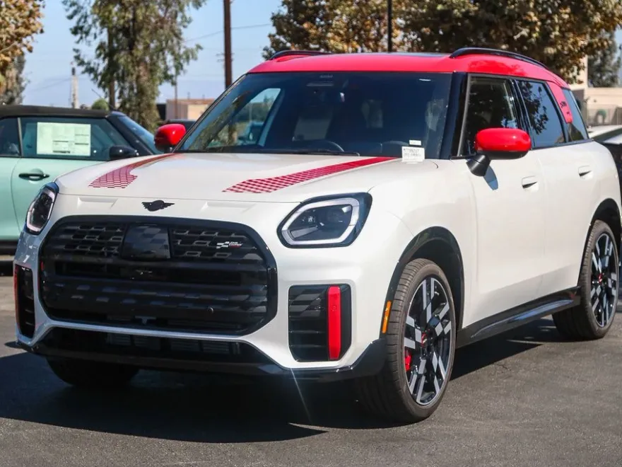 2026 Mini Countryman John Cooper Works ALL4 photo 1