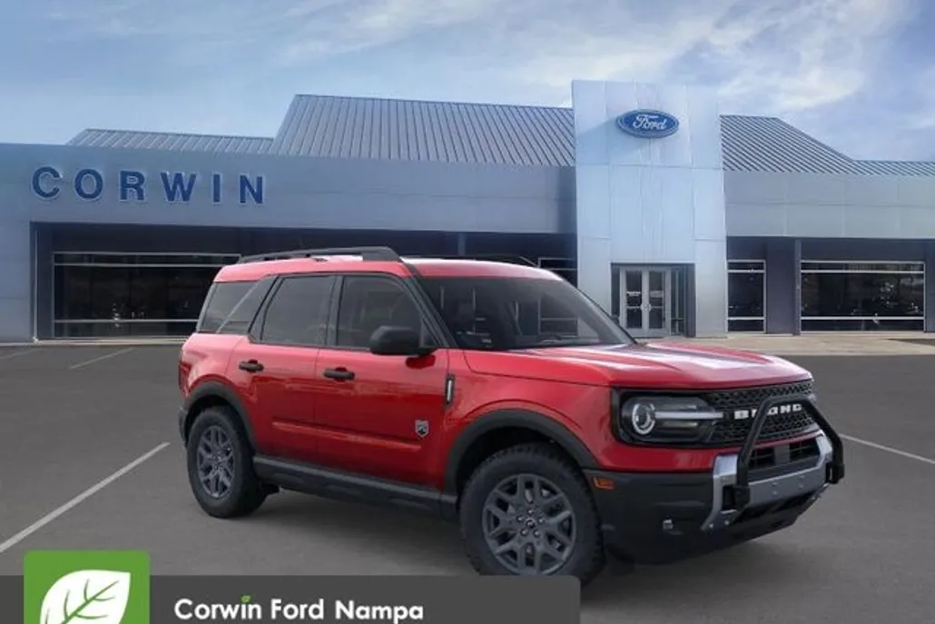 2025 Ford Bronco Sport Big Bend photo 1