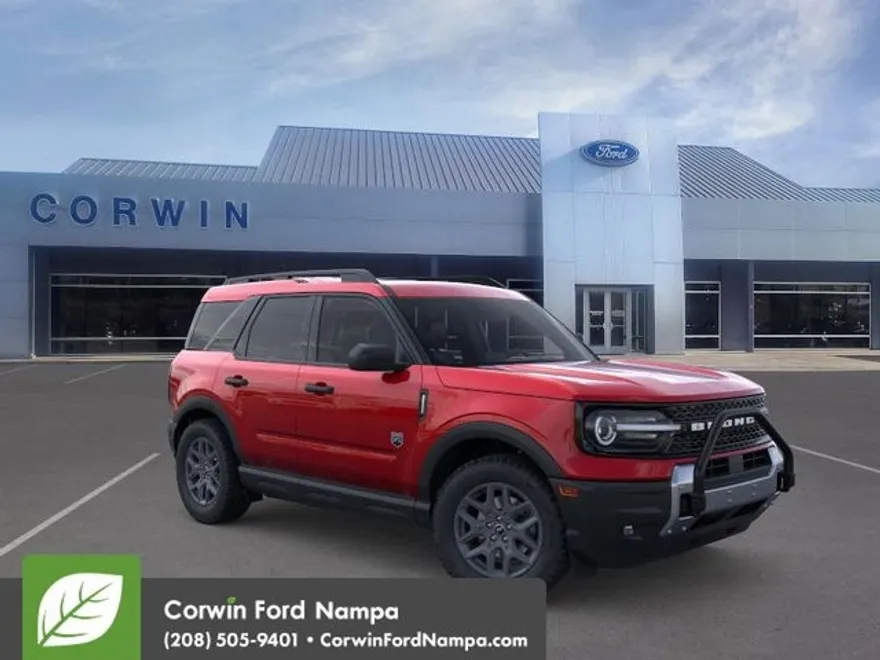2025 Ford Bronco Sport Big Bend photo 1