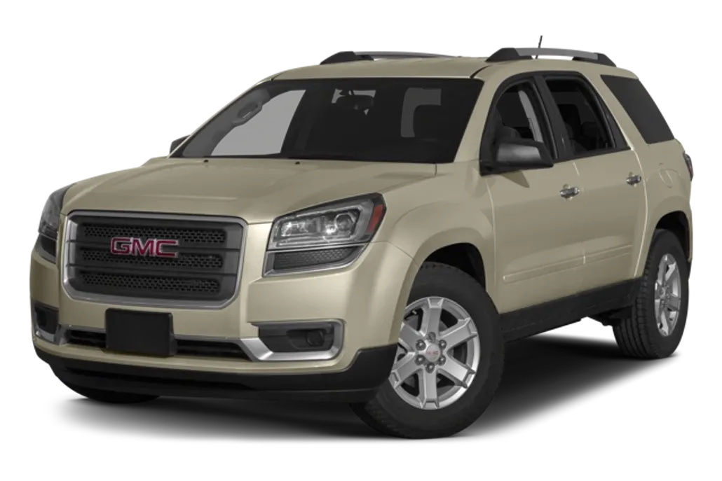 2015 Gmc Acadia SLE photo 1