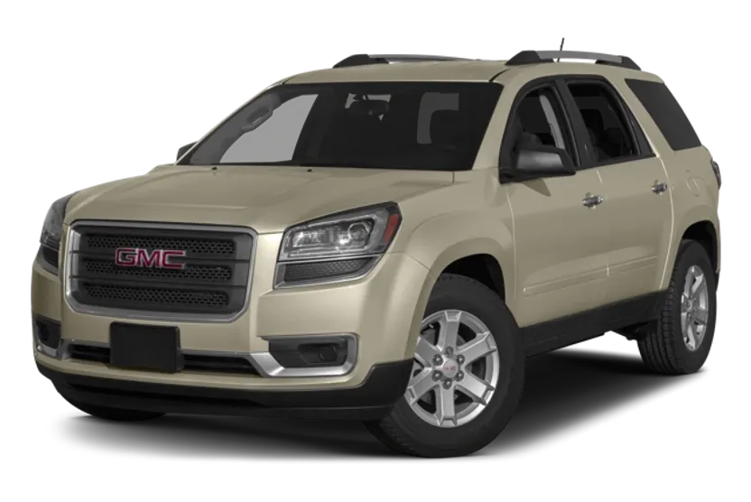 2015 Gmc Acadia SLE photo 1