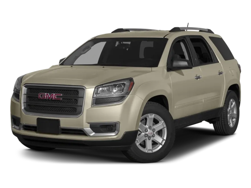 2015 Gmc Acadia SLE photo 1