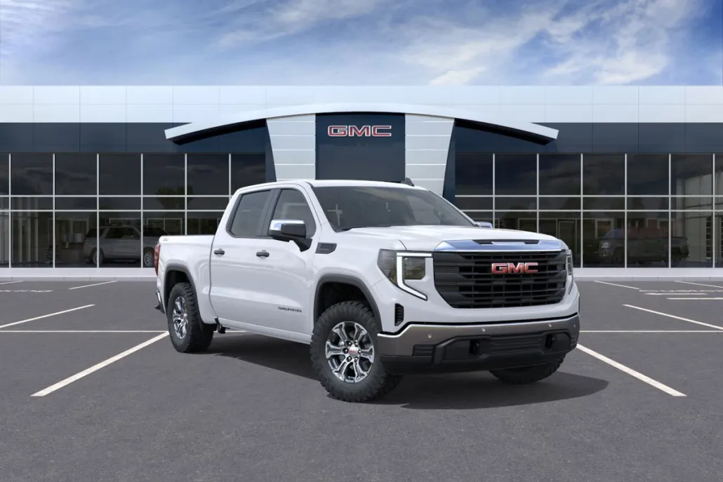 2026 Gmc Sierra 1500 Pro photo 1