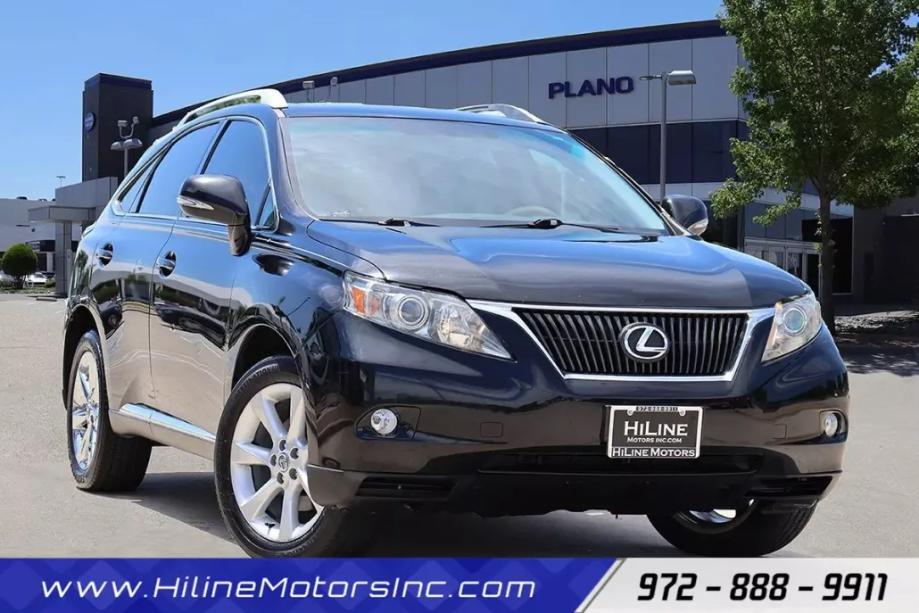 2012 Lexus RX 350 AWD photo 1