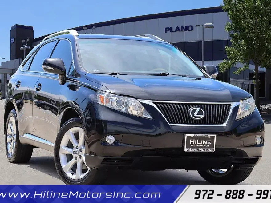 2012 Lexus RX 350 AWD photo 1