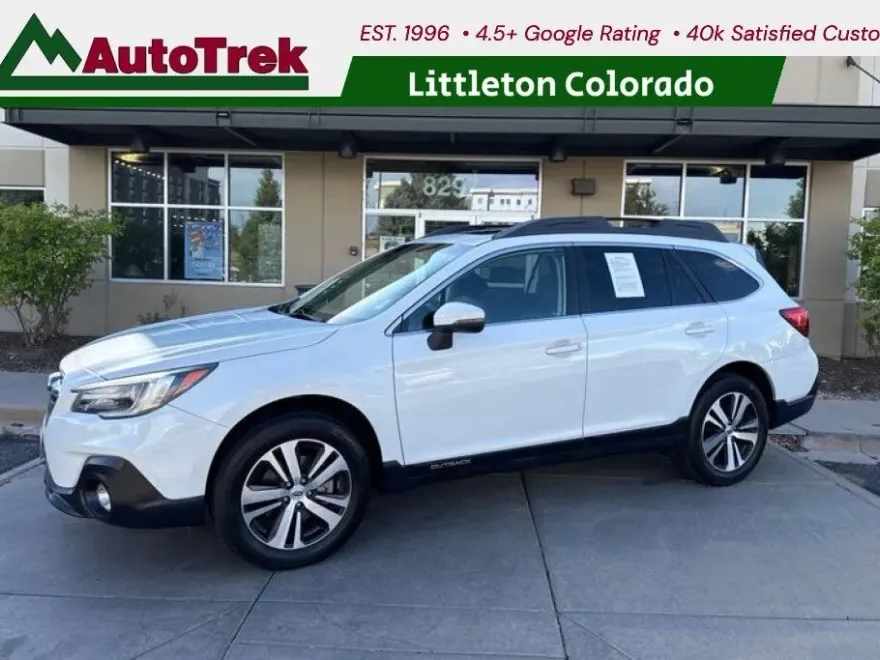 2019 Subaru Outback 2.5i Limited photo 1