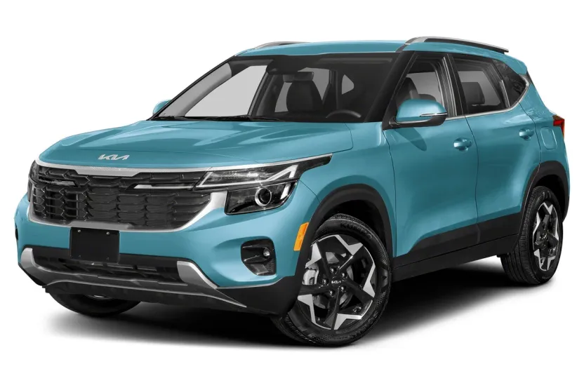 2024 Kia Seltos EX photo 1