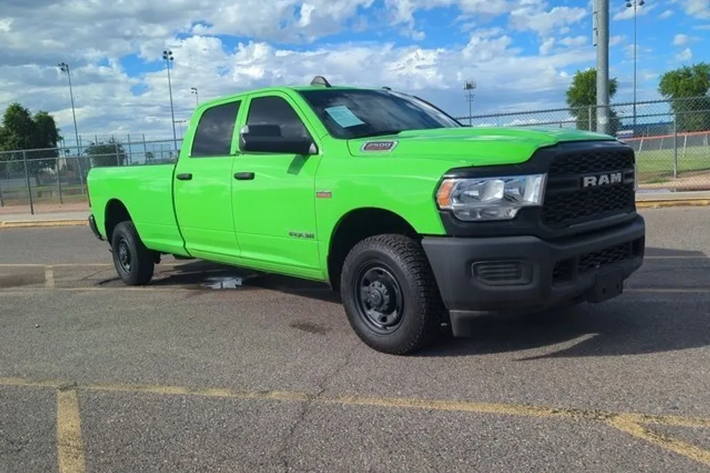 2022 Ram 2500 Tradesman photo 1