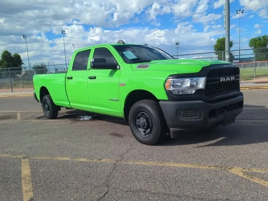 2022 Ram 2500 Tradesman photo 1