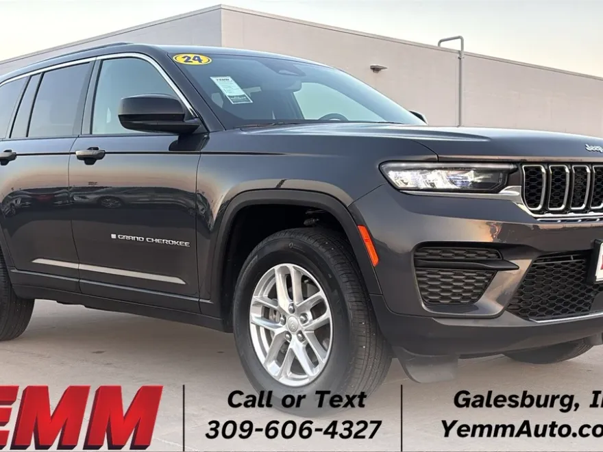 2024 Jeep Grand Cherokee Laredo photo 1