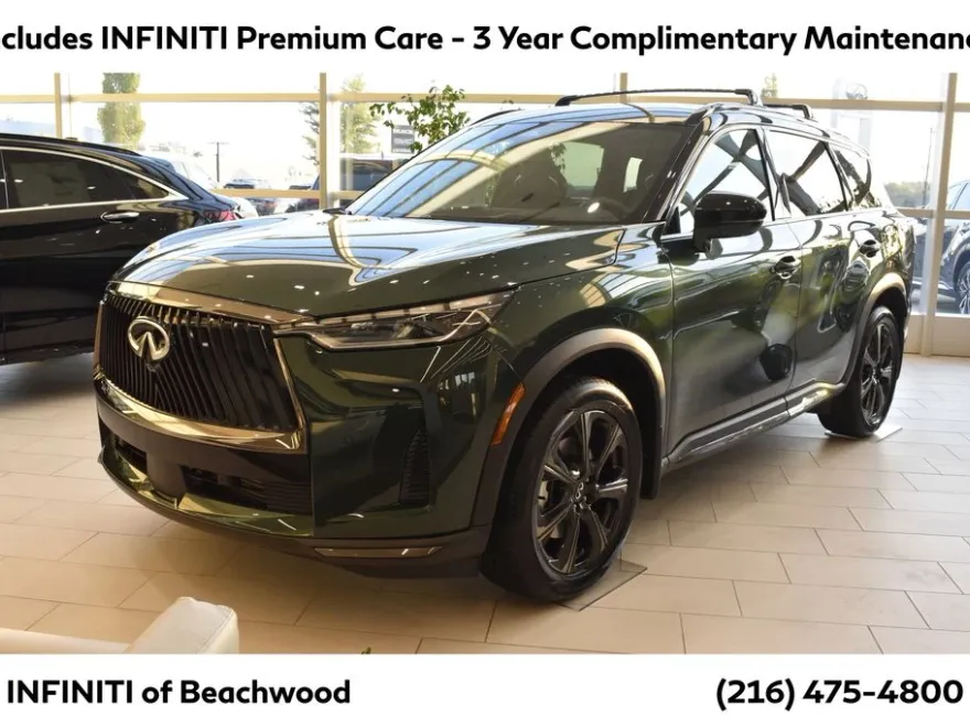 2026 Infiniti QX60 Autograph AWD photo 1