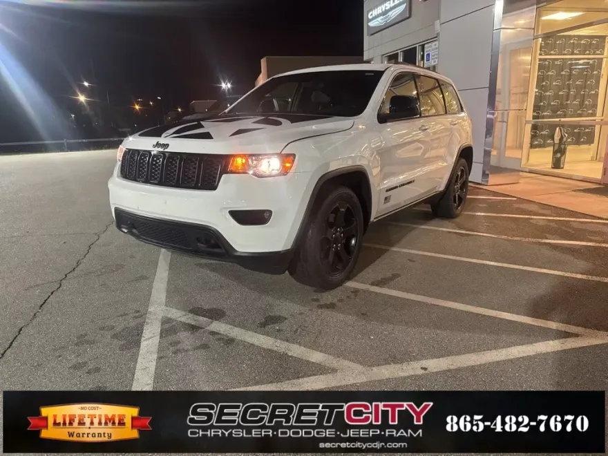 2021 Jeep Grand Cherokee Freedom photo 1
