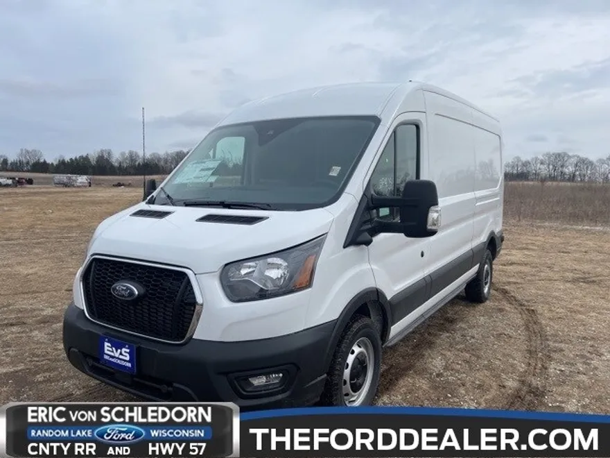 2025 Ford Transit Cargo Van photo 1