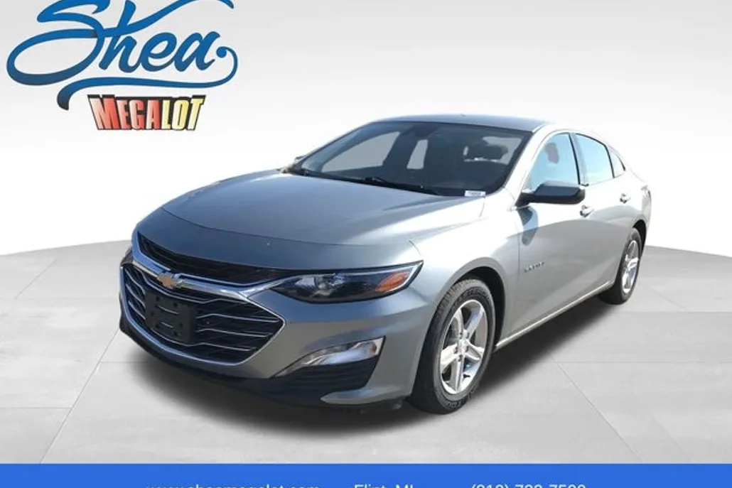 2023 Chevrolet Malibu 1LT photo 1