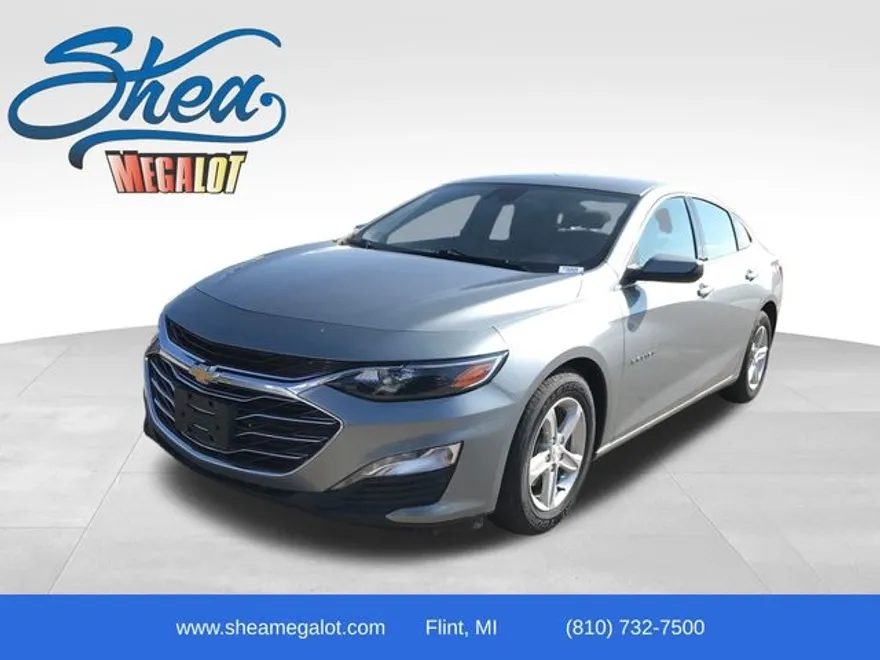 2023 Chevrolet Malibu 1LT photo 1