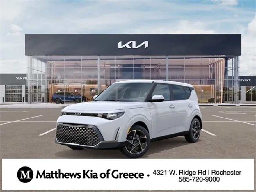 2025 Kia Soul EX photo 1